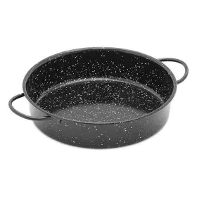 Saucepan Vaello Enamelled Metal Ø 20 cm With handles by Vaello, Terrines - Ref: S7917878, Price: 6,32 €, Discount: %