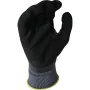 Gants de travail JUBA Nylon Nitrile Noir de JUBA, Gants de travail - Réf : S7917887, Prix : 7,44 €, Remise : %