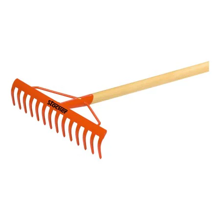 Rake for Collecting Leaves Stocker 1,4 m by Stocker, Rakes - Ref: S7917894, Price: 17,15 €, Discount: %