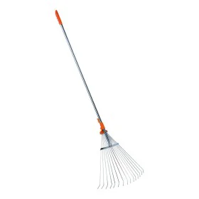 Rake for Collecting Leaves Stocker Telescopic Handle 1,6 m by Stocker, Rakes - Ref: S7917895, Price: 17,97 €, Discount: %