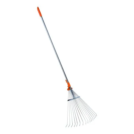 Rake for Collecting Leaves Stocker Telescopic Handle 1,6 m by Stocker, Rakes - Ref: S7917895, Price: 17,56 €, Discount: %