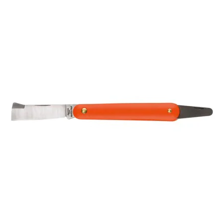 Coltello a serramanico Stocker Giardino Acciaio 55 mm di Stocker, Frese - Rif: S7917912, Prezzo: 17,25 €, Sconto: %