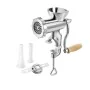 Meat Grinder Metaltex Large 3-in-1 Crank-handle by Metaltex, Meat Grinders - Ref: S7917972, Price: 40,22 €, Discount: %