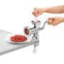 Picadora de Carne Metaltex Grande 3 em 1 De manivela de Metaltex, Picadoras de carne - Ref: S7917972, Preço: 40,22 €, Descont...