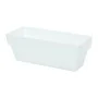 Jardinière Plastiken Limited Blanc (12 x 30 cm) de Plastiken, Cache-pots - Réf : S7918087, Prix : 5,97 €, Remise : %