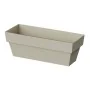 Jardinière Plastiken Limited Ecru 12 x 30 cm de Plastiken, Jardinières - Réf : S7918088, Prix : 5,49 €, Remise : %