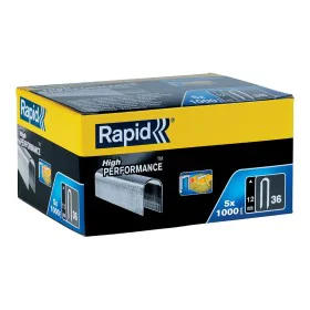 Grapas Rapid dp 11885110 Cables 5000 Unidades de Rapid, Grapas - Ref: S7918104, Precio: 17,45 €, Descuento: %