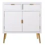 Eingangsbereich Alexandra House Living Gold Holz MDF 36 x 85 x 80 cm von Alexandra House Living, Tische - Ref: D1630691, Prei...