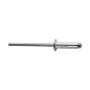 Rivets Rapid 5000389 Mèche Ø 4,8 x 14 mm Aluminium (50 Unités) de Rapid, Rivets et boulons - Réf : S7918124, Prix : 8,58 €, R...