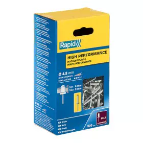 Rebites Rapid 5001436 Ø 4,8 x 12 mm de Rapid, Rebites - Ref: S7918130, Preço: 20,26 €, Desconto: %