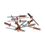 Rivetto Rapid 5001462 Punta da trapano Ø 4 x 10 mm Rame Alluminio (50 Unità) di Rapid, Rivetti e ribattini - Rif: S7918131, P...