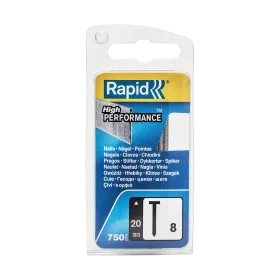 Clavos para clavadora Rapid 40109534 20 mm (750 Unidades) de Rapid, Tiras y rollos de clavos - Ref: S7918146, Precio: 12,69 €...