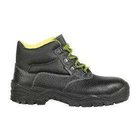 chaussures de sécurité Cofra Riga S3 Noir de Cofra, Chaussures de travail - Réf : S7918157, Prix : 33,60 €, Remise : %