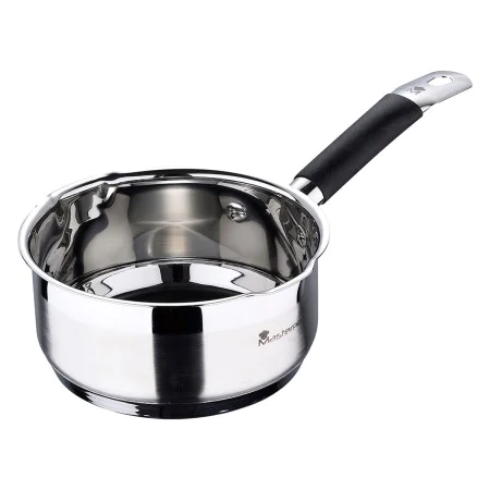 Saucepan Masterpro bgmp-1500-bk Stainless steel (1,3 L) (16 x 7,5 cm) by Masterpro, Saucepans - Ref: S7918171, Price: 17,47 €...