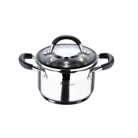 Panela de Cozedura Lenta Masterpro Ø 16 cm 1,8 L de Masterpro, Panelas de cozedura lenta - Ref: S7918174, Preço: 25,08 €, Des...