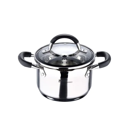 Panela de Cozedura Lenta Masterpro Ø 16 cm 1,8 L de Masterpro, Panelas de cozedura lenta - Ref: S7918174, Preço: 25,28 €, Des...