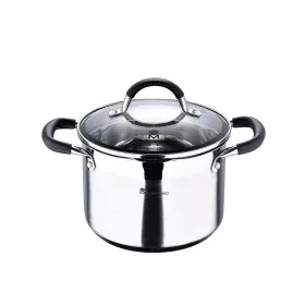 Slow Cooker Masterpro BGMP-1505-BK Stainless steel 4 L 10 L by Masterpro, Braising Pans - Ref: S7918175, Price: 36,49 €, Disc...