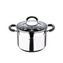 Panela de Cozedura Lenta Masterpro BGMP-1505-BK Aço inoxidável 4 L 10 L de Masterpro, Panelas para estufados - Ref: S7918175,...