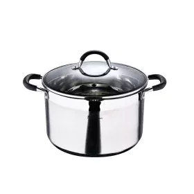 Panela de Cozedura Lenta Masterpro bgmp-1506 ø 28 cm (9,5 L) de Masterpro, Panelas para estufados - Ref: S7918176, Preço: 54,...