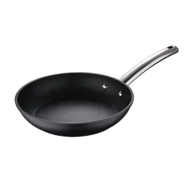 Pan Masterpro Q2529 Black Ø 30 cm Toughened aluminium by Masterpro, Frying Pans - Ref: S7918184, Price: 31,00 €, Discount: %