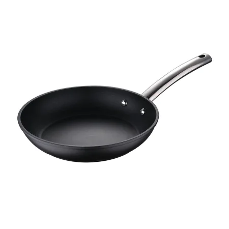 Pan Masterpro Q2529 Black Ø 30 cm Toughened aluminium by Masterpro, Frying Pans - Ref: S7918184, Price: 31,24 €, Discount: %