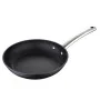 Pan Masterpro Q2529 Black Ø 30 cm Toughened aluminium by Masterpro, Frying Pans - Ref: S7918184, Price: 31,24 €, Discount: %