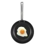 Pan Masterpro Q2529 Black Ø 30 cm Toughened aluminium by Masterpro, Frying Pans - Ref: S7918184, Price: 31,24 €, Discount: %