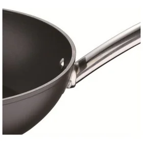 Frigideira Wok Masterpro Preto Alumínio Alumínio Forjado (Ø 28 cm) de Masterpro, Woks - Ref: S7918186, Preço: 33,59 €, Descon...