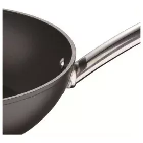 Frigideira Wok Masterpro Preto Alumínio Alumínio Forjado (Ø 28 cm) de Masterpro, Woks - Ref: S7918186, Preço: 35,07 €, Descon...