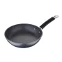 Poêle Masterpro BGMP-3280-BK Noir Gris Aluminium Ø 20 cm Aluminium forgé 20 x 4,3 cm de Masterpro, Grandes sauteuses - Réf : ...