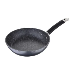 Pan Masterpro BGMP-3281-BK Ø 24 cm Toughened aluminium by Masterpro, Frying Pans - Ref: S7918188, Price: 19,20 €, Discount: %