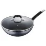 Frigideira Wok Masterpro Cinzento Alumínio Alumínio Forjado (Ø 28 cm) de Masterpro, Woks - Ref: S7918191, Preço: 33,42 €, Des...