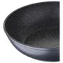 Frigideira Wok Masterpro Cinzento Alumínio Alumínio Forjado (Ø 28 cm) de Masterpro, Woks - Ref: S7918191, Preço: 33,42 €, Des...