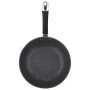 Frigideira Wok Masterpro Cinzento Alumínio Alumínio Forjado (Ø 28 cm) de Masterpro, Woks - Ref: S7918191, Preço: 33,42 €, Des...