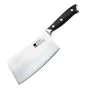 Macheta de Cocina Masterpro BGMP-4304 17,5 cm Negro Acero Inoxidable Acero inoxidable/Madera de Masterpro, Hachas de cocina -...