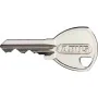 Lucchetto con chiave ABUS Titalium 64ti/20 Acciaio Alluminio normale (2 cm) di ABUS, Lucchetti con chiave - Rif: S7918232, Pr...