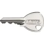 Candado de llave ABUS Titalium 64ti/60 Acero Aluminio normal (6 cm) de ABUS, Candados de llave - Ref: S7918237, Precio: 23,40...