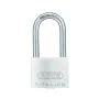 Key padlock ABUS Titalium 64ti/20hb20 Steel Aluminium Length (2 cm) by ABUS, Keyed Padlocks - Ref: S7918238, Price: 7,25 €, D...