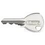 Key padlock ABUS Titalium 64ti/30hb30 Steel Aluminium Length (3 cm) by ABUS, Keyed Padlocks - Ref: S7918240, Price: 9,84 €, D...