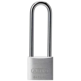 Key padlock ABUS Titalium 64ti/30hb60 Steel Aluminium Extra long (3 cm) by ABUS, Keyed Padlocks - Ref: S7918241, Price: 10,99...