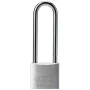 Lucchetto con chiave ABUS Titalium 64ti/30hb60 Acciaio Alluminio Extra lungo (3 cm) di ABUS, Lucchetti con chiave - Rif: S791...