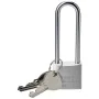 Lucchetto con chiave ABUS Titalium 64ti/30hb60 Acciaio Alluminio Extra lungo (3 cm) di ABUS, Lucchetti con chiave - Rif: S791...