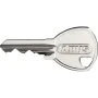 Cadeado com chave ABUS Titalium 64ti/40hb40 Aço Alumínio Comprido (4 cm) de ABUS, Cadeados com chave - Ref: S7918242, Preço: ...