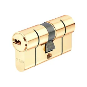 Cylinder ABUS D66 MM 30/30 Brass Double European by ABUS, Lock Cylinders - Ref: S7918244, Price: 33,95 €, Discount: %