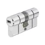 Cylindre ABUS D66 N 30/30 nickel Double Européen de ABUS, Cylindres de serrures - Réf : S7918248, Prix : 38,50 €, Remise : %