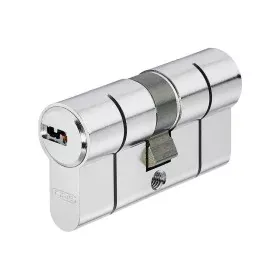 Cylindre ABUS D66 N 30/40 nickel Double Européen de ABUS, Cylindres de serrures - Réf : S7918249, Prix : 39,71 €, Remise : %