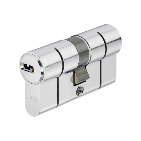 Cylinder ABUS D66 N 40/40 nickel Double European by ABUS, Lock Cylinders - Ref: S7918251, Price: 44,42 €, Discount: %