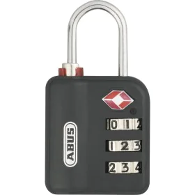 Cadeado com combinação ABUS 147TSA/30 (3 cm) de ABUS, Cadeados com combinação - Ref: S7918255, Preço: 14,41 €, Desconto: %