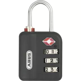 Cadeado com combinação ABUS 147TSA/30 (3 cm) de ABUS, Cadeados com combinação - Ref: S7918255, Preço: 13,84 €, Desconto: %