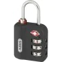 Candado de combinación ABUS 147TSA/30 (3 cm) de ABUS, Candados de combinación - Ref: S7918255, Precio: 13,84 €, Descuento: %